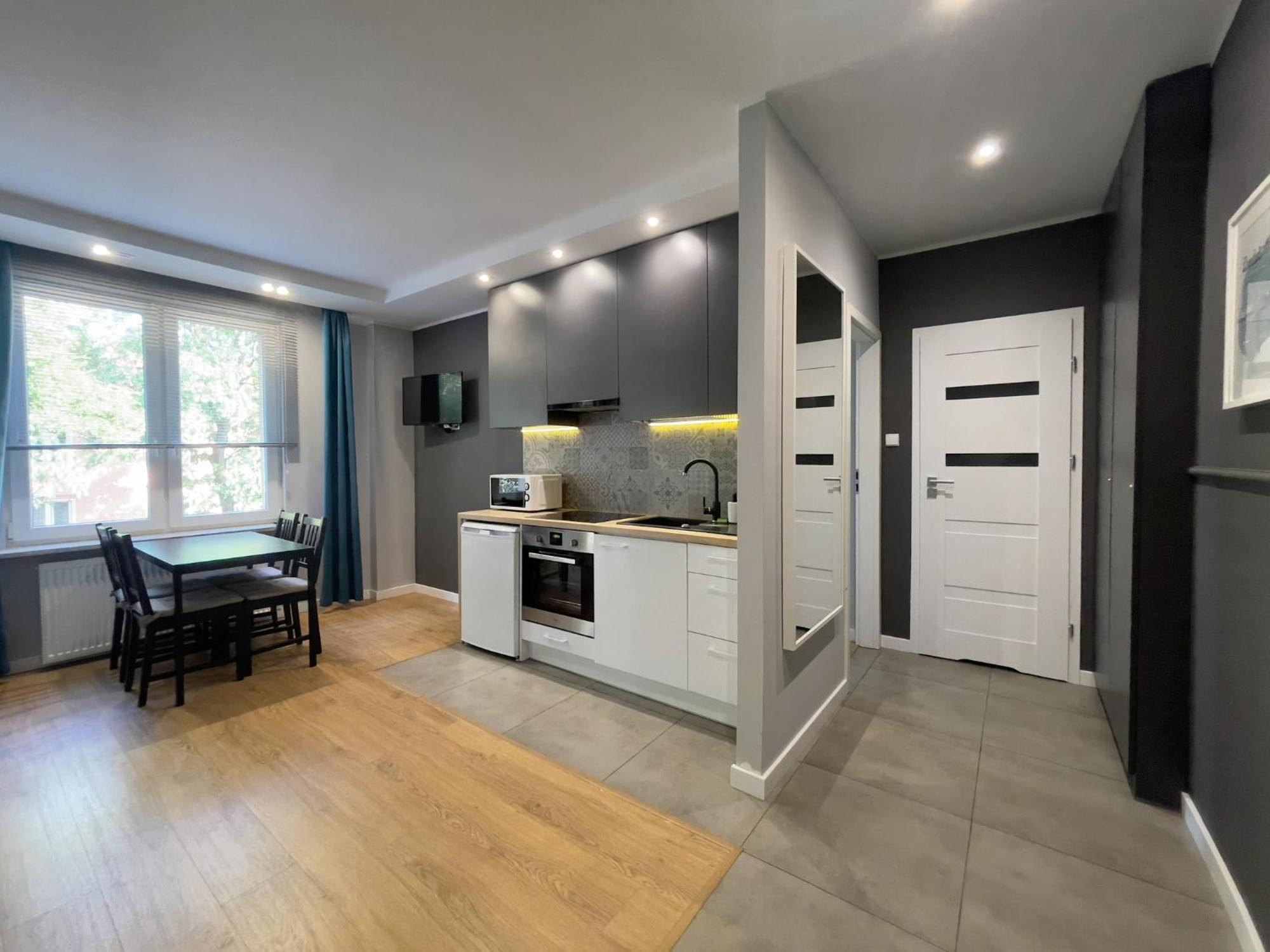 Centrum Apartment Na Zamenhofa Białystok Exteriér fotografie