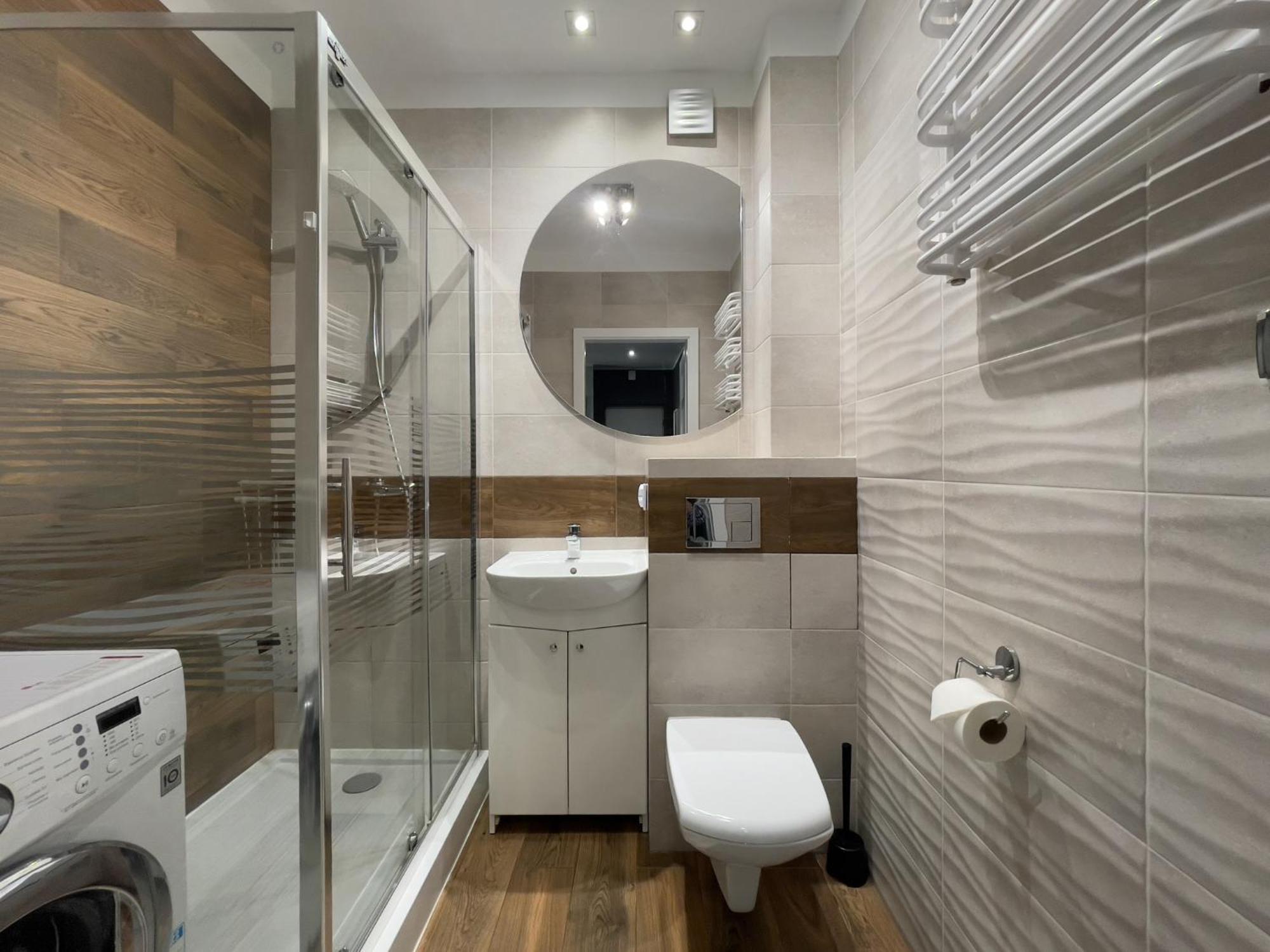 Centrum Apartment Na Zamenhofa Białystok Exteriér fotografie